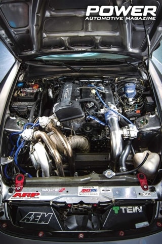 Honda S2000 Turbo 673Ps
